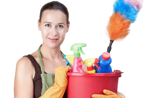 Local one off cleaning service for Barnes homes and flats