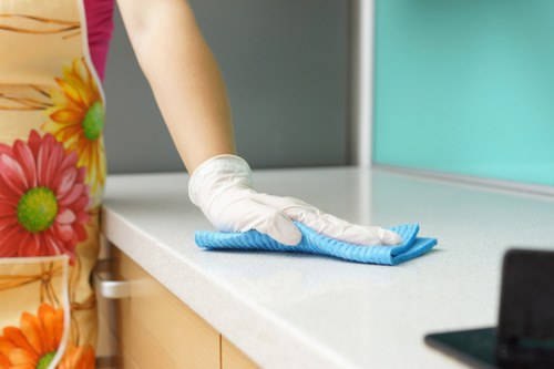Ongoing cleaning support for Barnes commercial premises