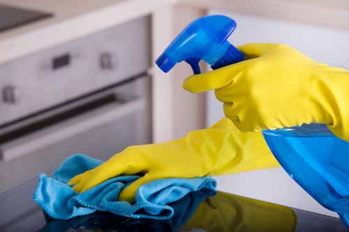 Local regular cleaning service for Barnes residential properties