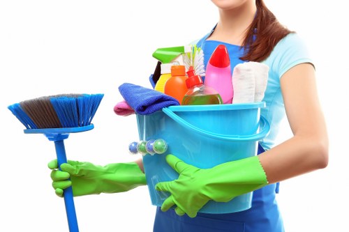 Cleaner Barnes service focused on detailed surface cleaning