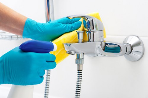 Local office cleaning service for Barnes businesses in period and modern office spaces