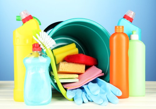 Barnes commercial deep cleaning service for office and shared touchpoint areas