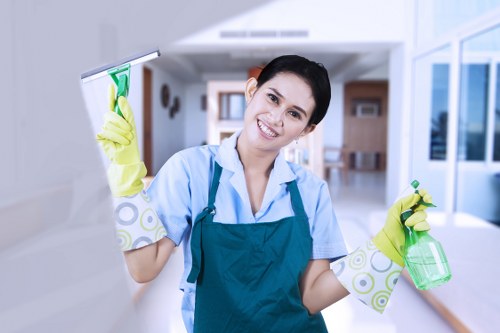 Accepted payment methods for Cleaner Barnes including card and PayPal