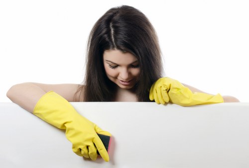 Office and shared workspace cleaning in Barnes with attention to detail