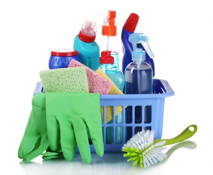 Restoring a residential patio surface with local Barnes cleaning service